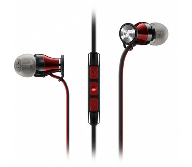 Sennheiser Momentum In-Ear G (Zwart)