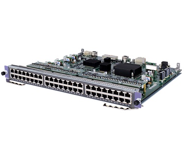 HPE 7500 48-port Gig-T Module