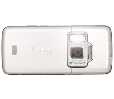 Nokia N82 Wit