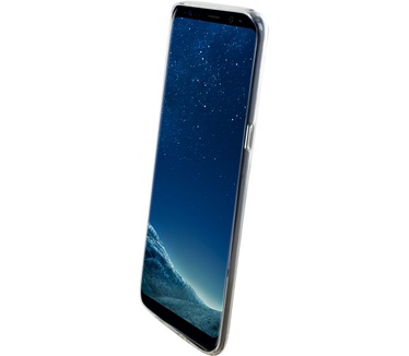 Mobiparts Smart TPU Samsung Galaxy S8 Plus Clear