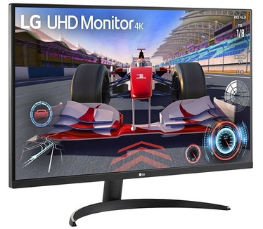 LG 32UR500-B Zwart