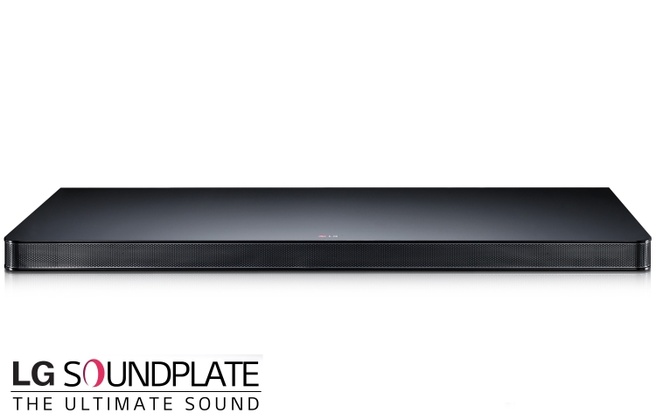LG LAP340 Soundplate - Kenmerken - Tweakers