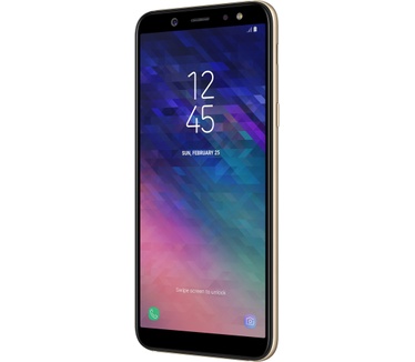 Samsung Galaxy A6 (2018) Dual sim Goud