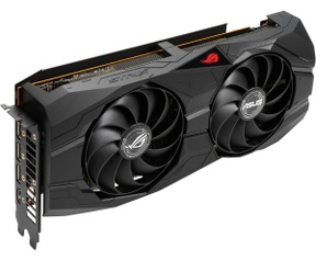 Asus RX 5500XT-videokaarten