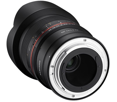 Samyang Optics MF 14mm F2.8 RF