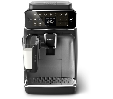 Philips LatteGo EP4346/70 Zilver