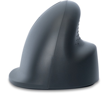 R-Go Tools Verticale muis R-Go HE Basic, ergonomische muis, medium (handlengte 165-185mm), linkshandig, Bluetooth