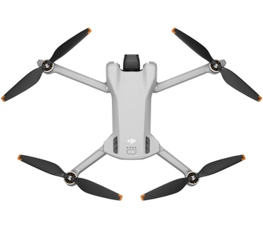 DJI Mini 3 Fly More Combo & RC - Grijs