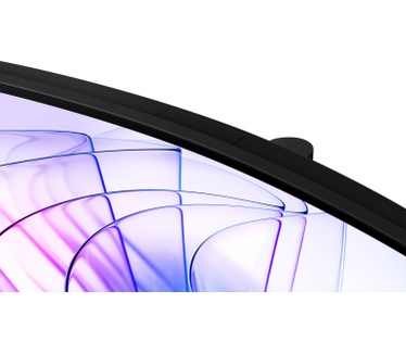 Samsung ViewFinity S65VC 34" Zwart