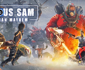 Serious Sam: Siberian Mayhem (Steam) - game key aangeboden - Vraag ...