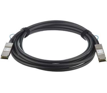 Startech.com Cisco QSFP-H40G-CU5M compatibel QSFP+ direct aansluitbare kabel 5 m Zwart