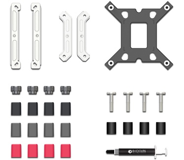 ID-Cooling FROZN A620 ARGB, Wit