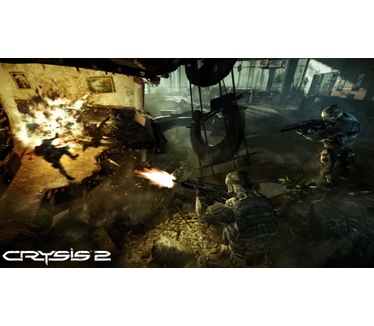 Crysis 2, Xbox 360
