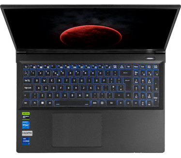 Skikk Alfheim 16 RTX 5070Ti - QWERTZ DE