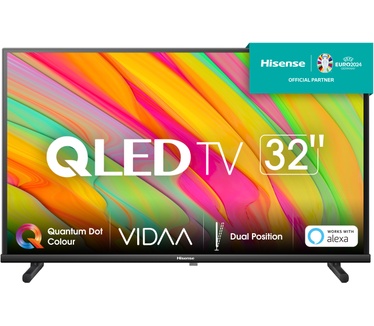 Hisense 32A5KQ Zwart (buitenlands model)
