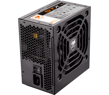 Cougar STX STX 80 Plus Netzteil - 450 Watt (31TC045.0037)