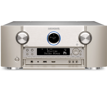 Marantz SR8012 Zilver