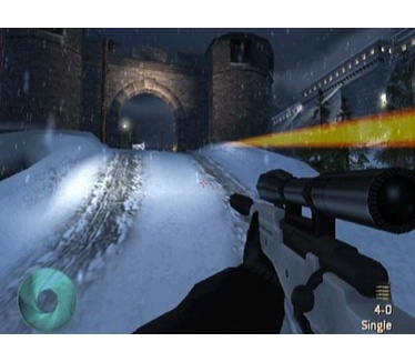 007 Nightfire, PS2
