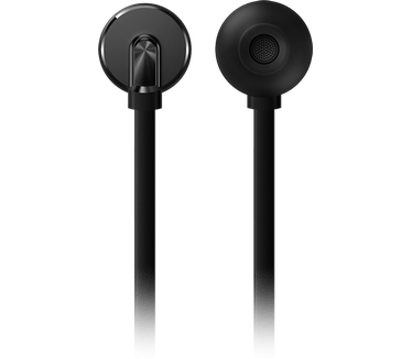 OnePlus USB-C Bullets Earphones Zwart (Zwart)