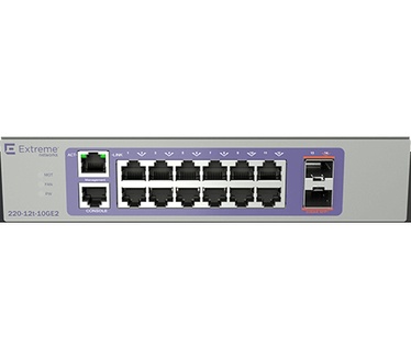 Extreme networks 220-12T-10GE2