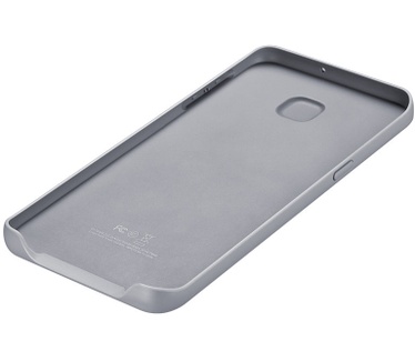 Samsung Power Cover Galaxy S6 Edge Plus - Silver