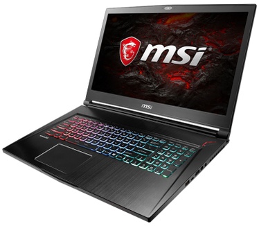 MSI GS73VR 7RF-432BE (Belgisch model)