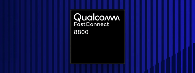 Qualcomm Fastconnect 8800