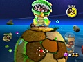 Mario Galaxy in HD