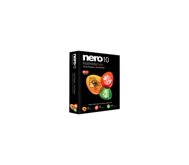 Nero Multimedia Suite 10 NL + Bonus Pack