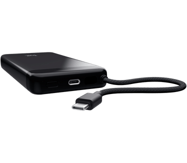Trust Fiera Snellader Powerbank 20.000mAh Zwart
