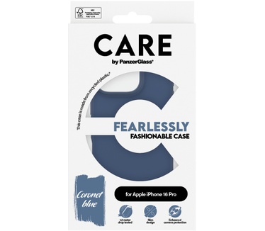 PanzerGlass CARE by PG Blue iPhone16 6.3 Pro
