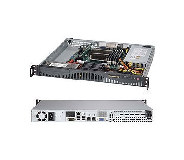 Supermicro SuperServer 5018D-MF - Server