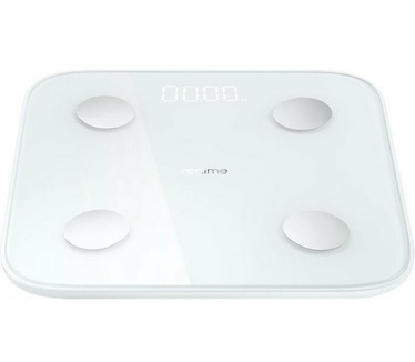 Realme RMH2011 Smart Scale / Weegschaal - Wit