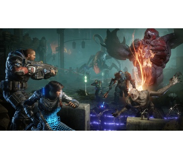 Gears 5, Windows