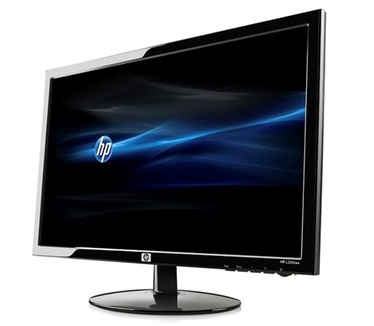 HP L2151ws Zwart