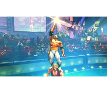 Street Fighter 4, Windows