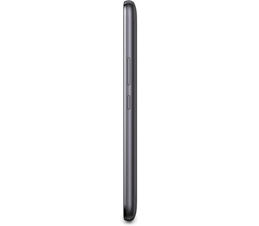 Motorola Moto E4 Plus Grijs