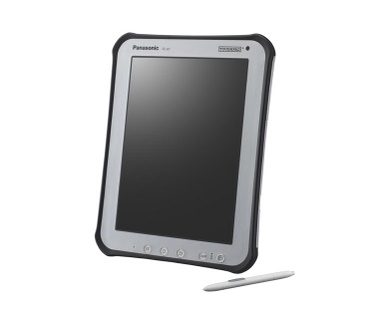 Panasonic ToughPad FZ-A1 3G Zilver