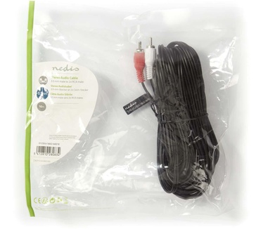 Nedis CAGP22200BK100