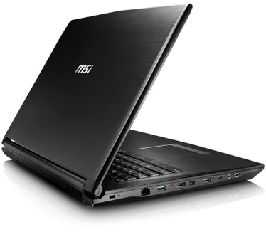 MSI CX72-7QLi581