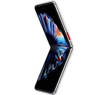 Nubia Flip 2 5G, 8GB ram, 256GB opslag Paars
