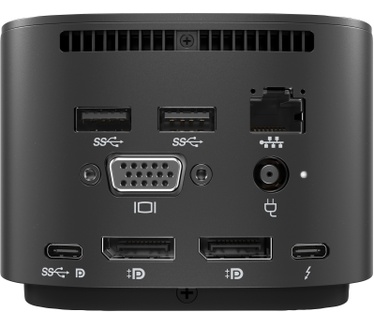 HP Thunderbolt dock 120 W G2