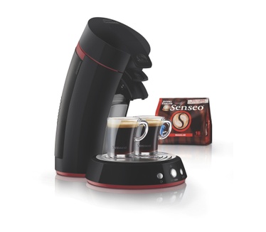 Philips Senseo Pure Essentials HD7823/90 Zwart