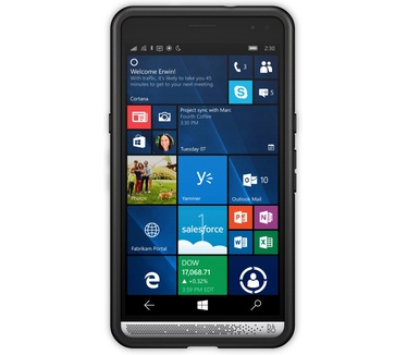 HP Elite x3 (+ Desk Dock) Zwart