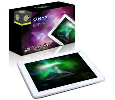 Point of View Onyx 629 Wit