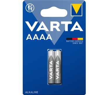 Varta 2x AAAA