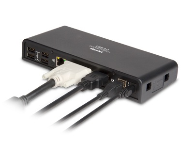 Hamlet Docking Station USB 3.0