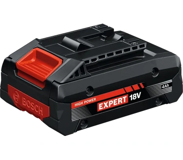 Bosch EXPERT EXBA18V-40 4.0 Ah