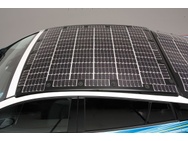 Totyota Prius PHV testmodel 2019