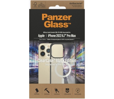 PanzerGlass ClearCase MagSafe